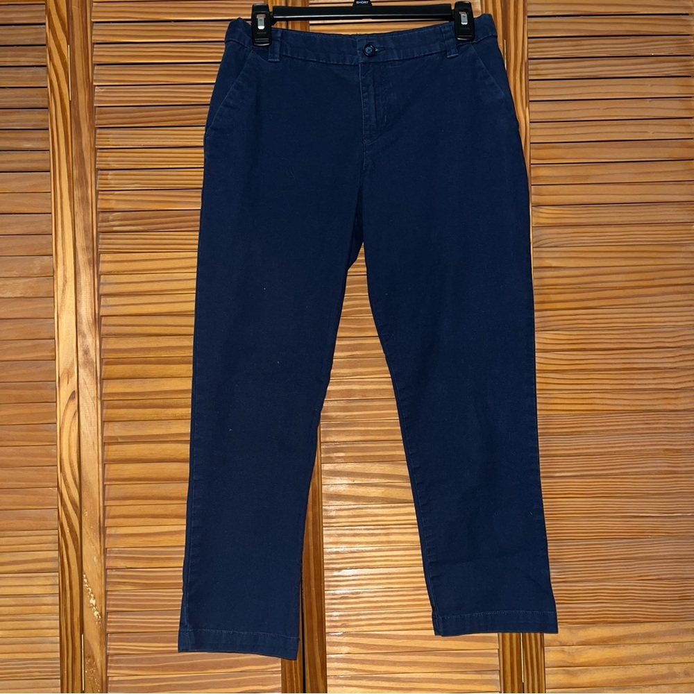 Patagonia Blue Ankle/Cropped Pants Size 2‎
